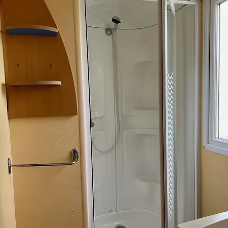 Mobilhome Super Titania - 3 Bedrooms - Family Jf102 Сasa de vacaciones Les Mathes