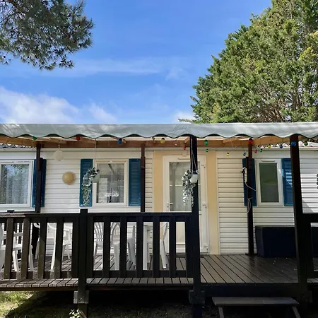 Mobilhome Super Titania - 3 Bedrooms - Family Jf102 Сasa de vacaciones