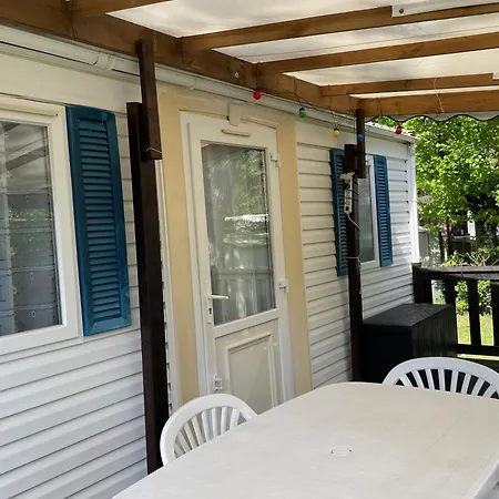 Mobilhome Super Titania - 3 Bedrooms - Family Jf102 * Les Mathes