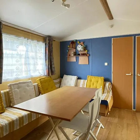 Сasa de vacaciones Mobilhome Super Titania - 3 Bedrooms - Family Jf102