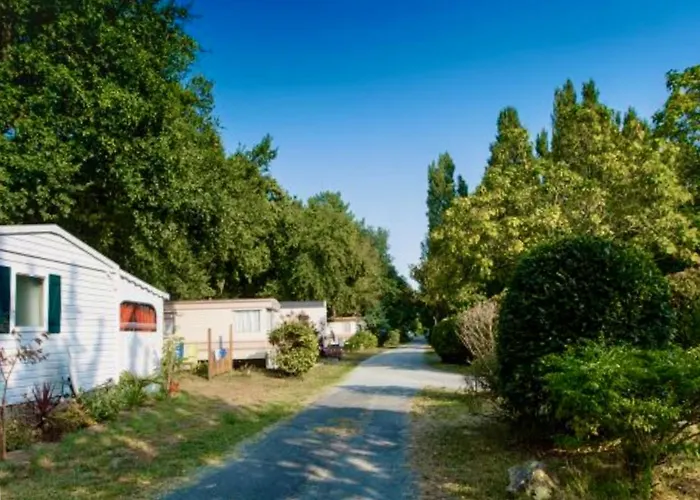 Mobilhome Super Titania - 3 Bedrooms - Family Jf102 Casa de Férias Les Mathes