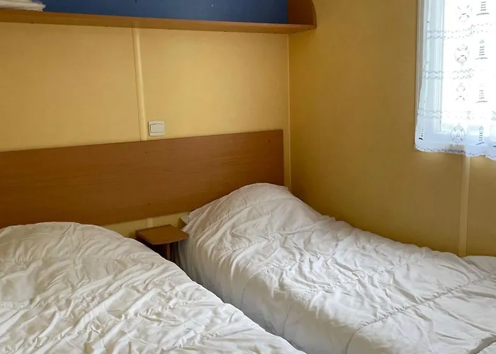 Mobilhome Super Titania - 3 Bedrooms - Family Jf102