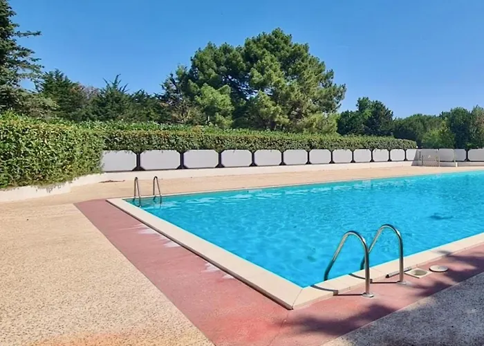 Mobilhome Super Titania - 3 Bedrooms - Family Jf102 * Les Mathes