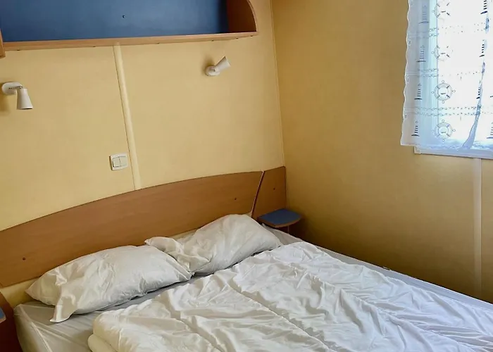 Mobilhome Super Titania - 3 Bedrooms - Family Jf102 *