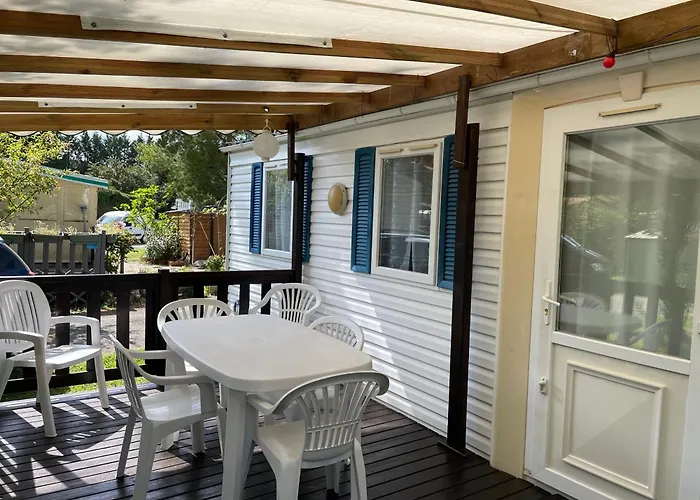 Casa de Férias Mobilhome Super Titania - 3 Bedrooms - Family Jf102