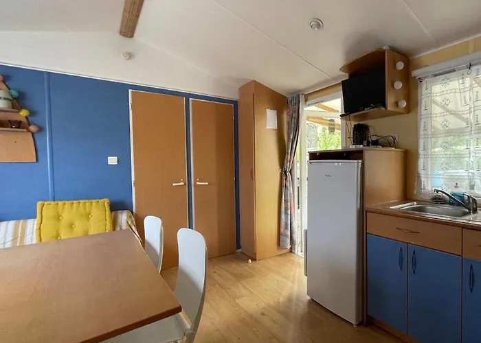 Mobilhome Super Titania - 3 Bedrooms - Family Jf102 Casa de Férias