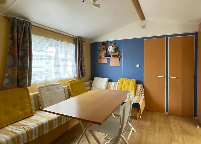 Casa de Férias Mobilhome Super Titania - 3 Bedrooms - Family Jf102