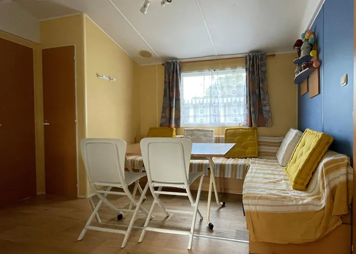 Mobilhome Super Titania - 3 Bedrooms - Family Jf102 Casa de Férias *