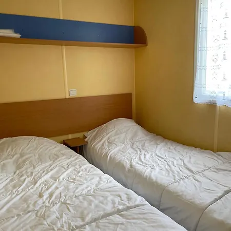 Mobilhome Super Titania - 3 Bedrooms - Family Jf102