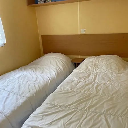 Mobilhome Super Titania - 3 Bedrooms - Family Jf102 * Les Mathes