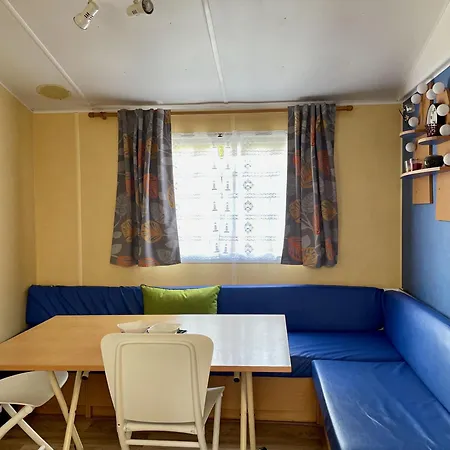 Mobilhome Super Titania - 3 Bedrooms - Family Jf102 Holiday home