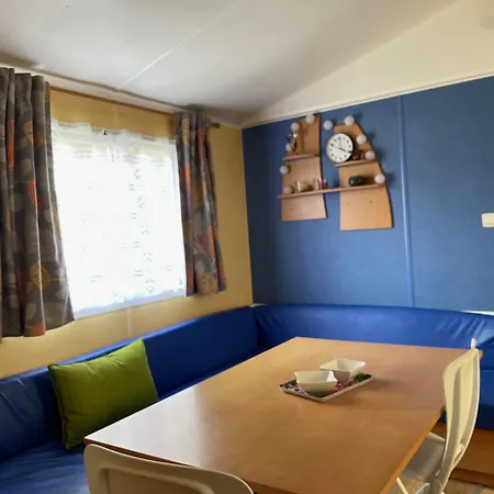 Mobilhome Super Titania - 3 Bedrooms - Family Jf102 Holiday home *