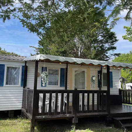 Mobilhome Super Titania - 3 Bedrooms - Family Jf102